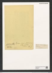 Hyalodiscus scoticus (Kuetz.) Grun. (de-Toni-Nr.: Genus 219, Species 5495) Zeichnungen Sammlung Grunow (NHMW-BOT-W0379287)